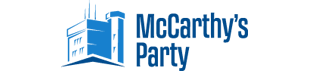 McCarthys Party Logo